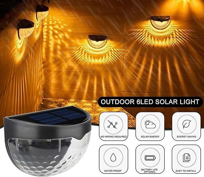 SunLED® - Lampara solar autorecargable