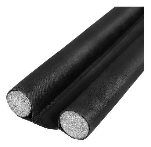 Protector para puertas y ventanas con espuma