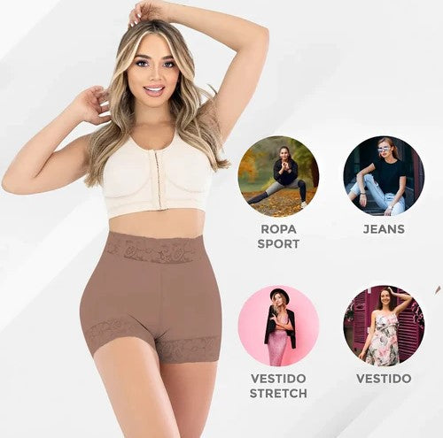 Short tiro alto - Bust Up®