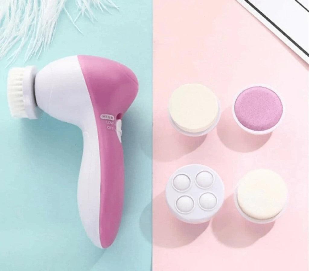 Masajeador Facial 5 en 1 FaceCare®