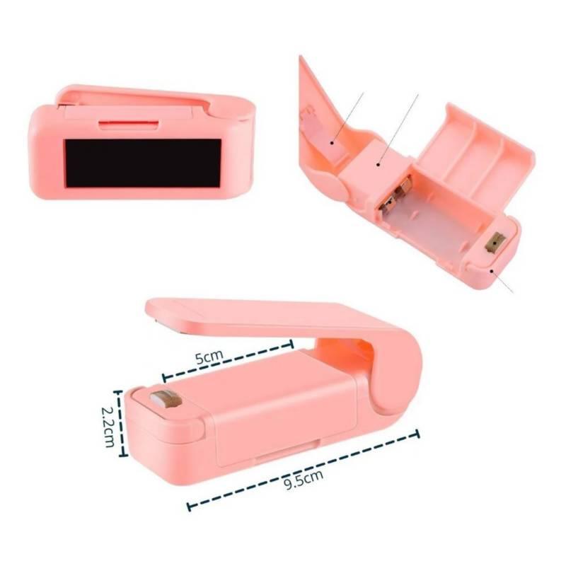 Sellador de bolsas SmartClip®