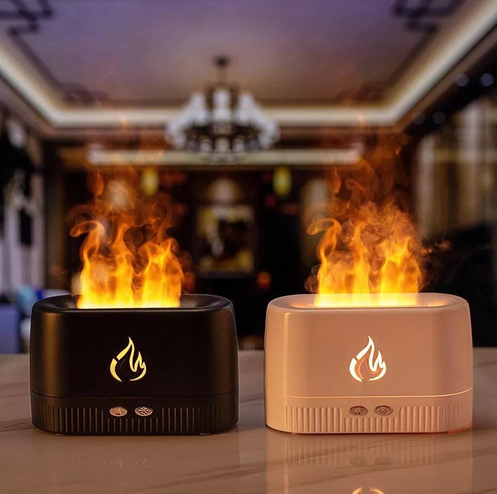 Humidificador y difusor de aromas Himalayan Flame®