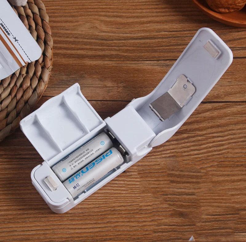 Sellador de bolsas SmartClip®