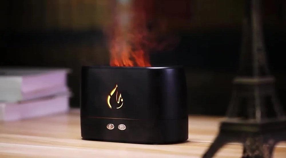 Humidificador y difusor de aromas Himalayan Flame®
