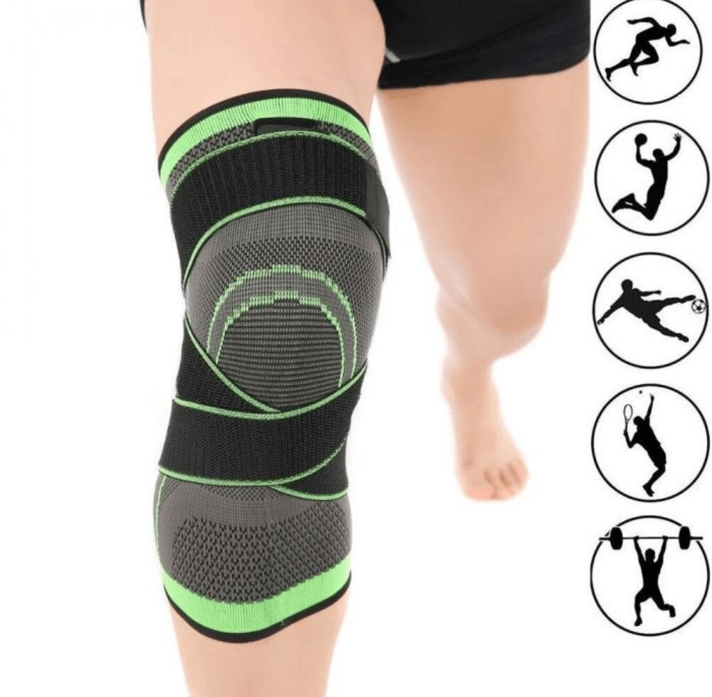OFERTA FlexiComfort® - Rodillera de compresión - Paga 1 lleva 2