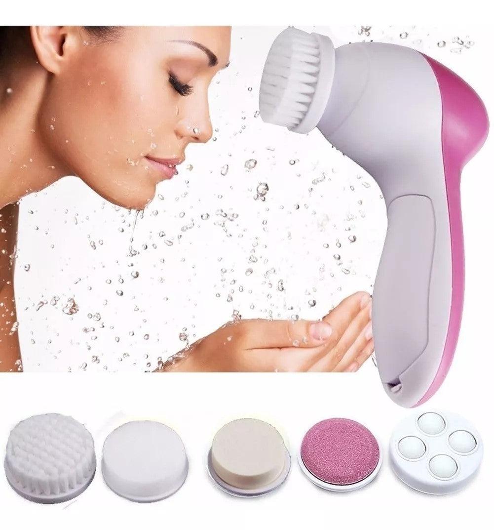 Masajeador Facial 5 en 1 FaceCare®