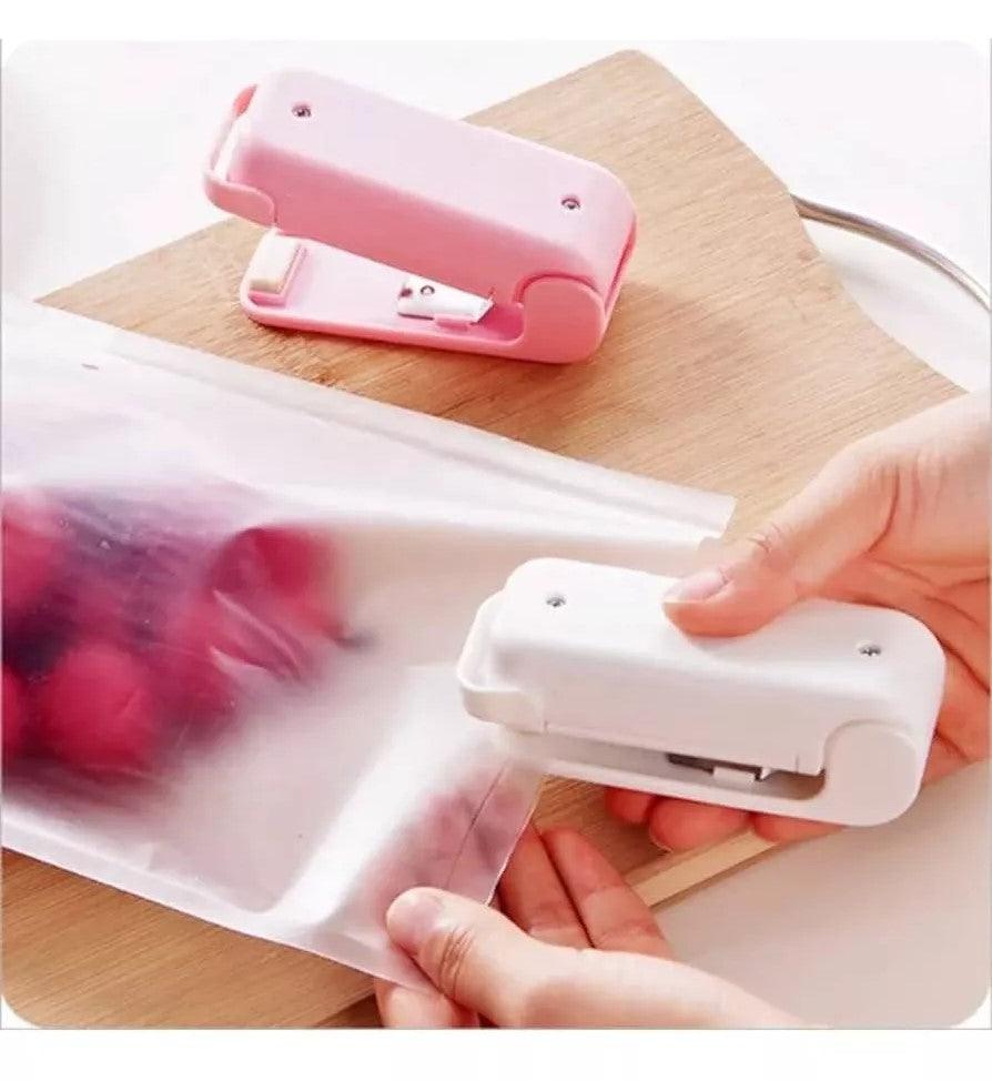 Sellador de bolsas SmartClip®