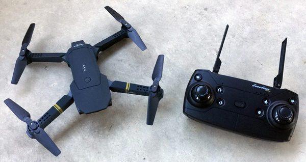 SN 998 Eco® Drone 4K