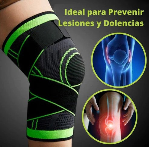 OFERTA FlexiComfort® - Rodillera de compresión - Paga 1 lleva 2