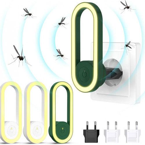 EcoLED® - Lampara repelente de insectos