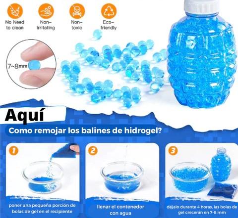 Rifle de hidrogel Gel Blaster®