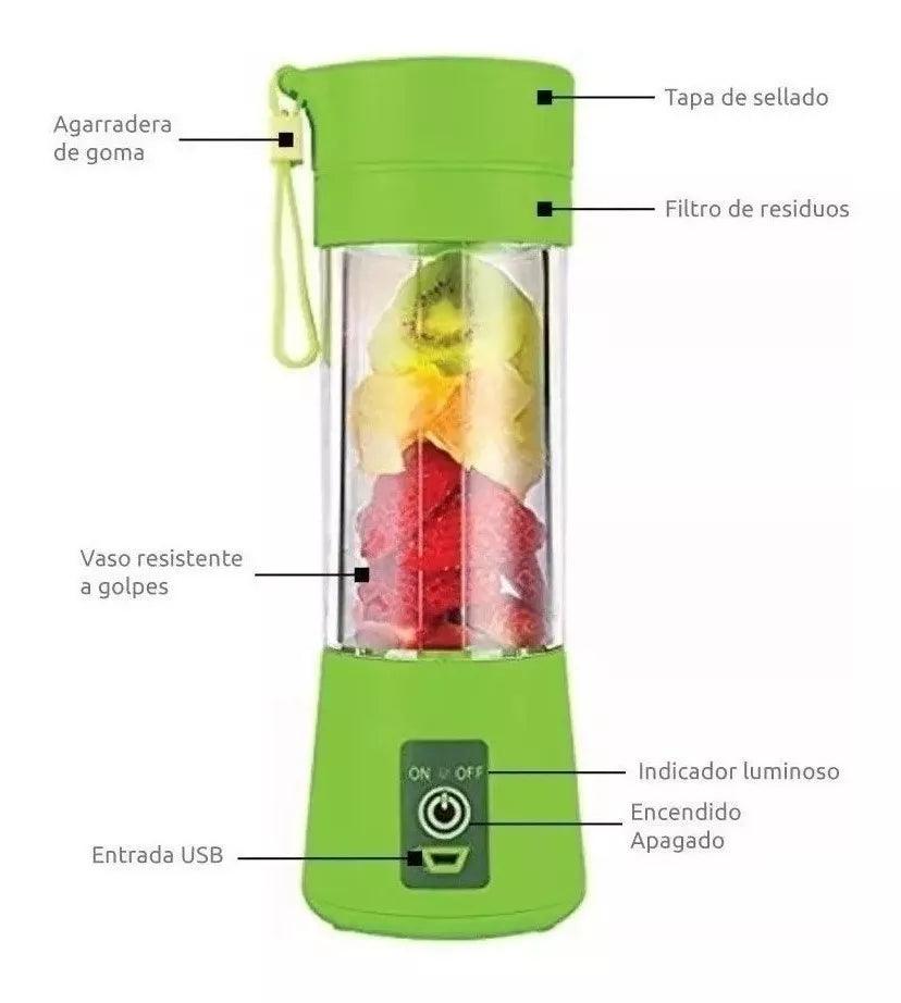 Licuadora Portatil Pro Mixer®