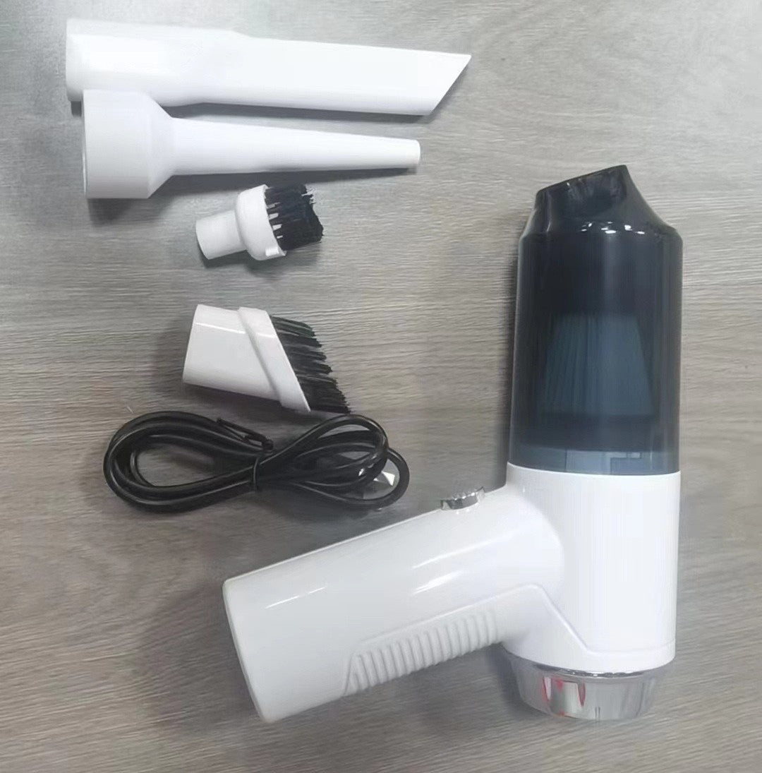 TurboMag® - Mini Aspiradora inalámbrica